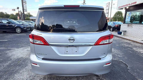 2012 Nissan Quest