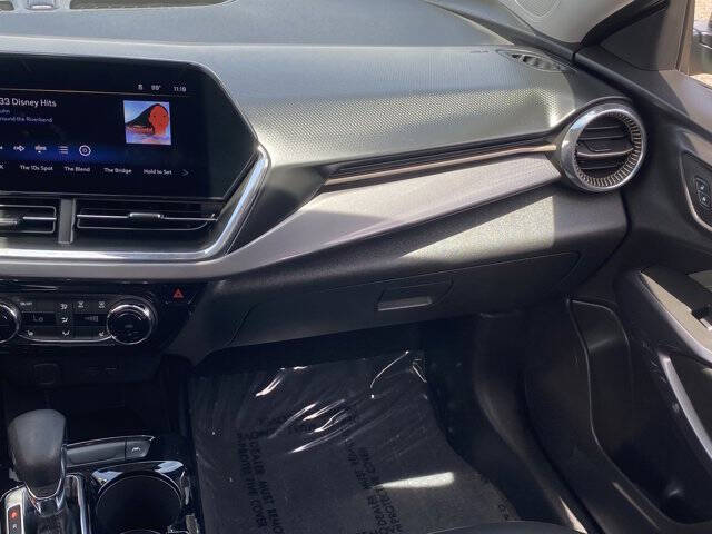 2025 Chevrolet Trax ACTIV