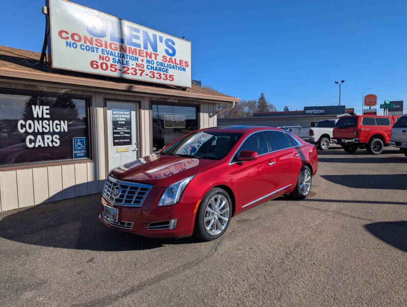Image of 2014 Cadillac XTS Luxury Collection