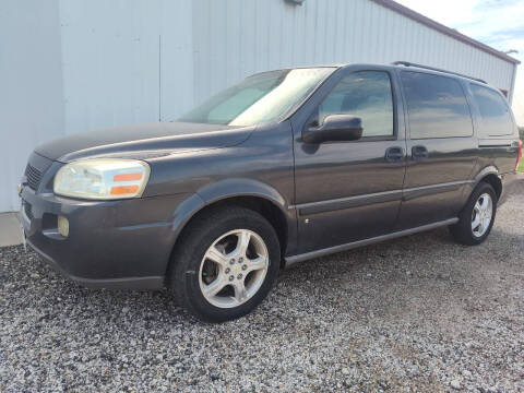 2008 Chevrolet Uplander LS