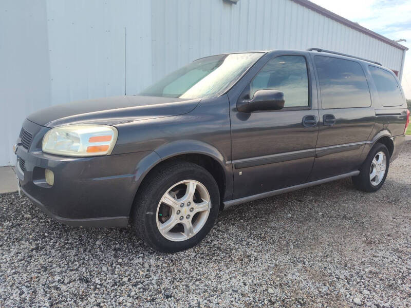 2008 Chevrolet Uplander LS