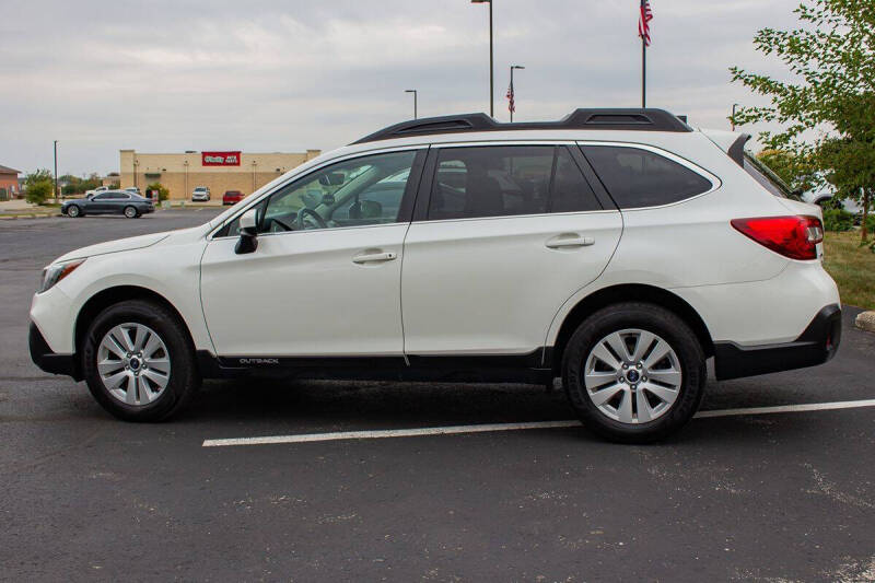 2019 Subaru Outback 2.5i Premium