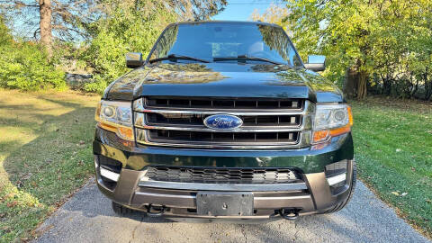 2015 Ford Expedition King Ranch