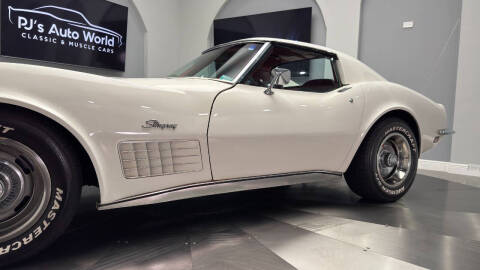 1972 Chevrolet Corvette