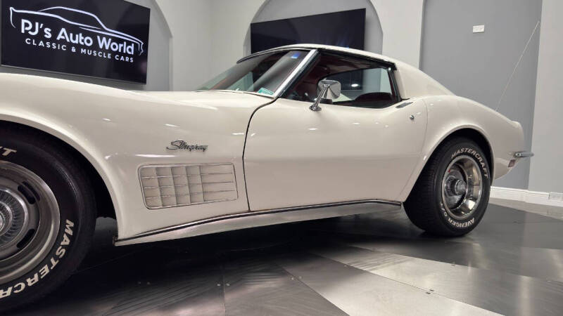 1972 Chevrolet Corvette