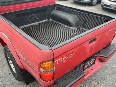 2004 Toyota Tacoma PreRunner V6