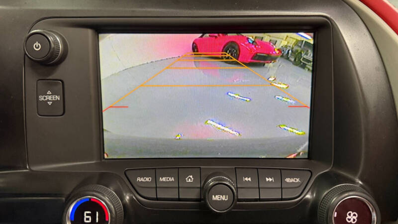 2015 Chevrolet Corvette Stingray Z51