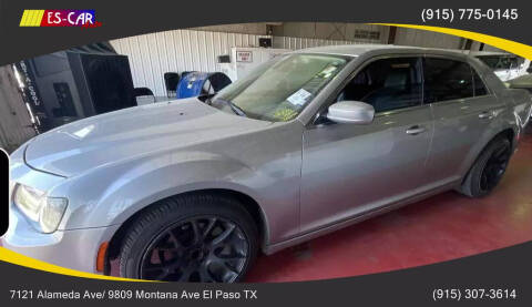 2015 Chrysler 300 for sale at Escar Auto in El Paso TX