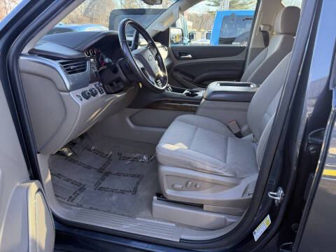 2019 Chevrolet Suburban LS