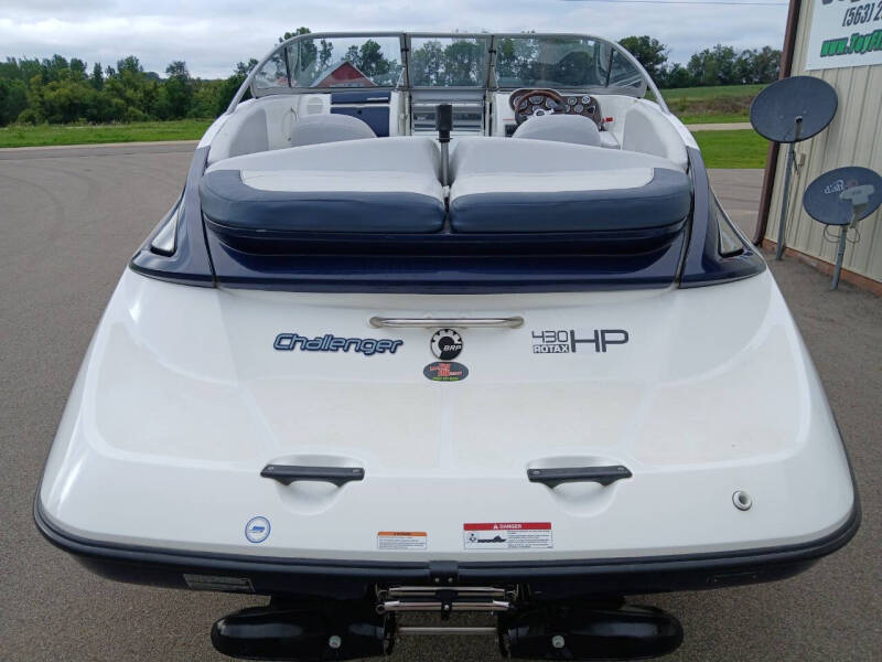 2008 Sea-Doo 230 Challenger