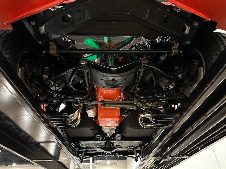 1969 Chevrolet Corvette