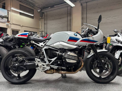 2017 BMW R nineT
