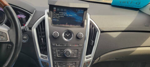 2010 Cadillac SRX Performance Collection