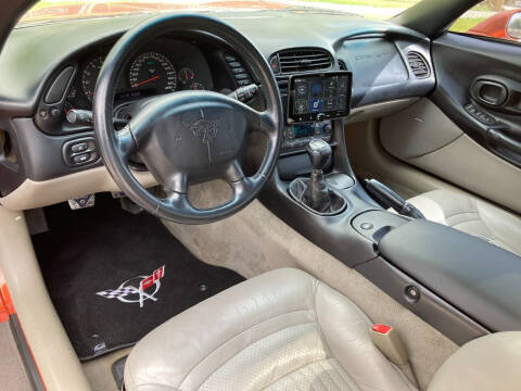 1998 Chevrolet Corvette