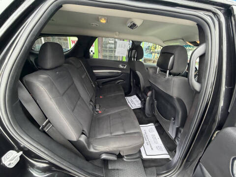 2014 Dodge Durango SXT