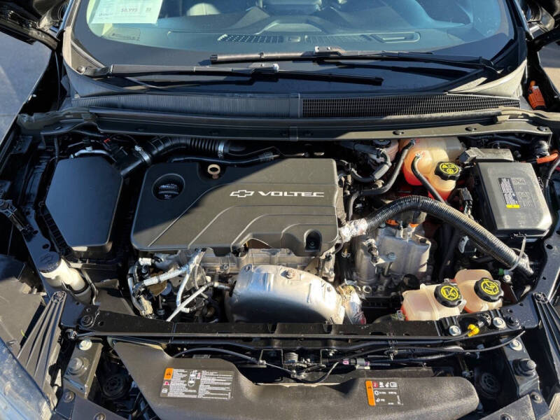 2016 Chevrolet Volt Premier