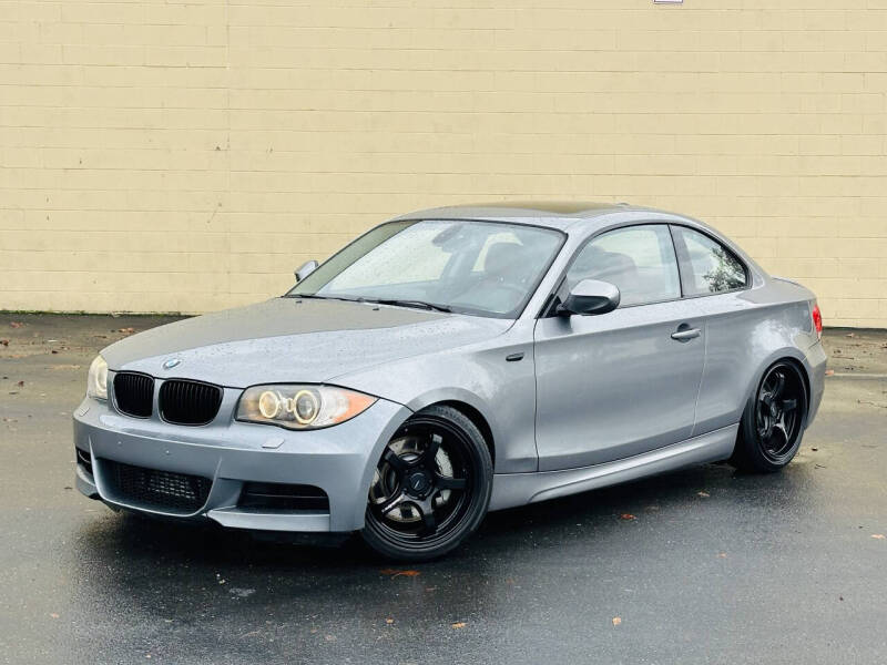 2011 BMW 1 Series 135i
