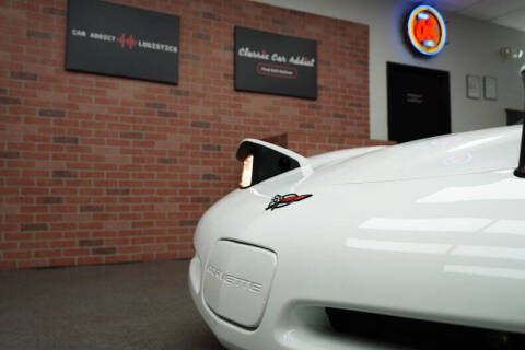 1999 Chevrolet Corvette