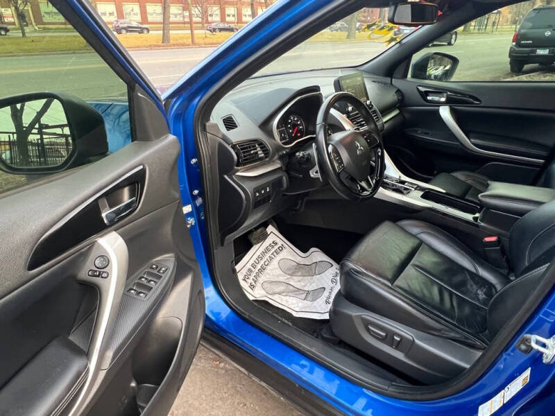 2022 Mitsubishi Eclipse Cross SEL