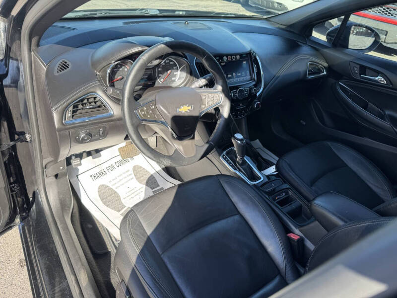 2016 Chevrolet Cruze Premier