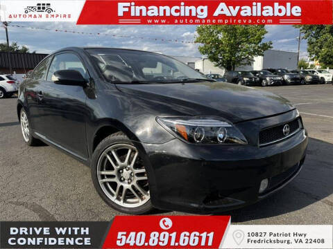 2007 Scion tC