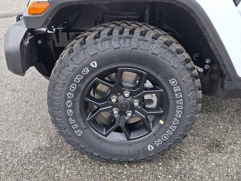 2026 Jeep Gladiator Willys