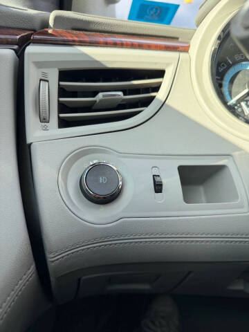 2013 Buick LaCrosse Leather