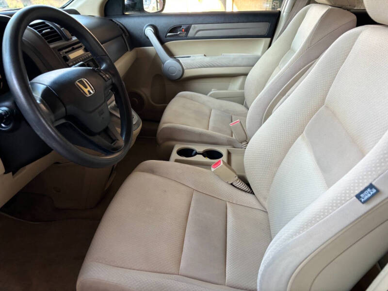 2007 Honda CR-V LX