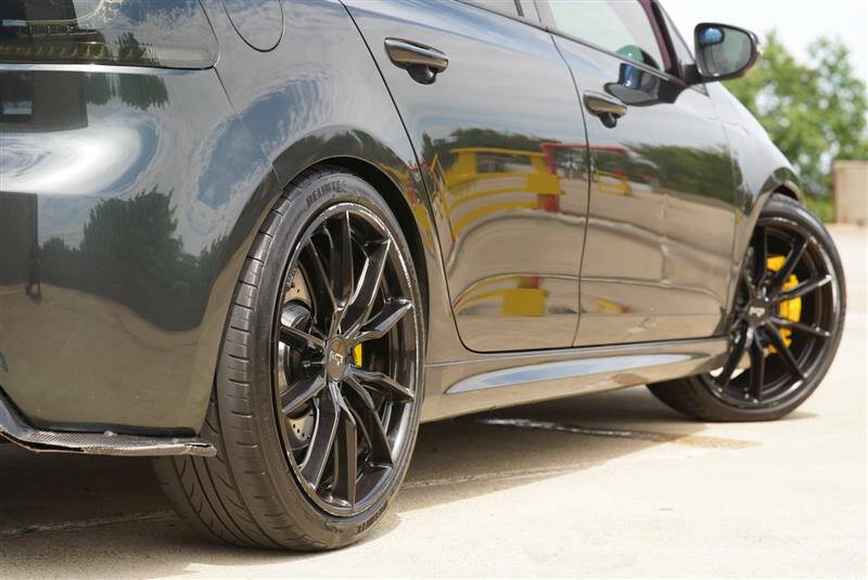 2013 Volkswagen Golf R