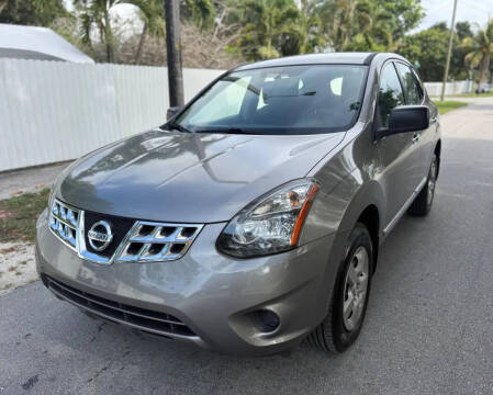 2014 Nissan Rogue Select S