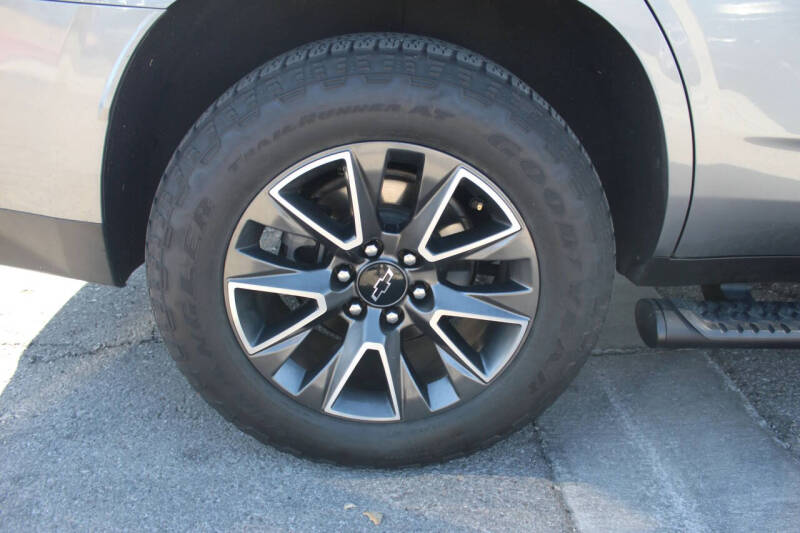 2021 Chevrolet Tahoe Z71