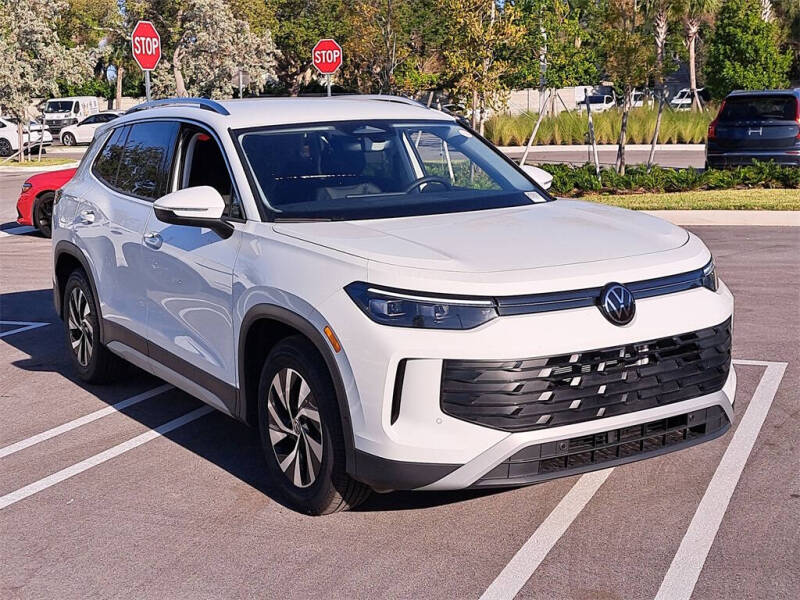 2025 Volkswagen Tiguan S