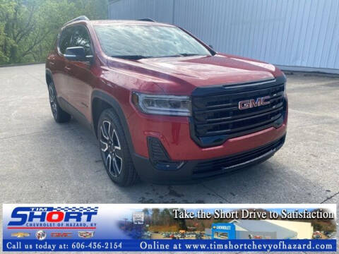 2021 GMC Acadia