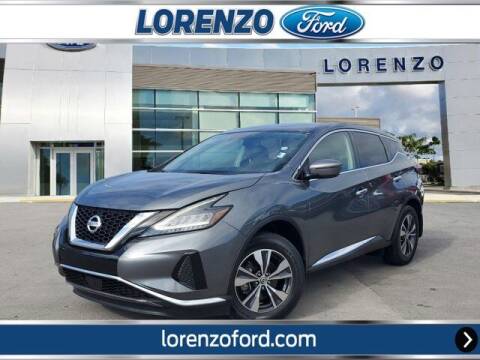 2020 Nissan Murano for sale at Lorenzo Ford in Homestead FL