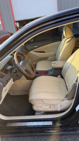 2009 Lexus ES 350