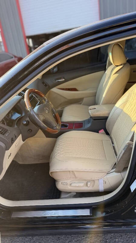 2009 Lexus ES 350