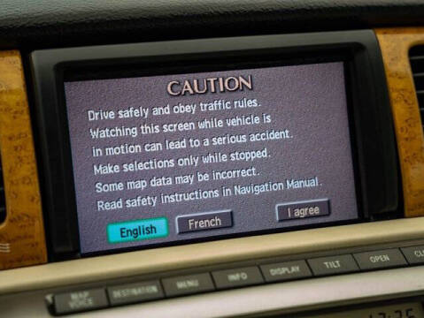 2004 Lexus SC 430