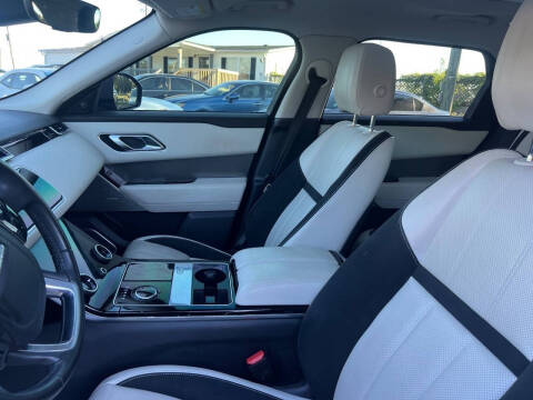 2020 Land Rover Range Rover Velar P340 S