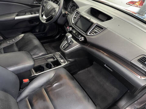 2015 Honda CR-V EX-L w/Navi