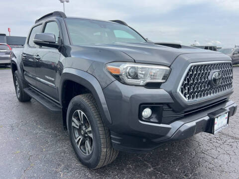 2018 Toyota Tacoma