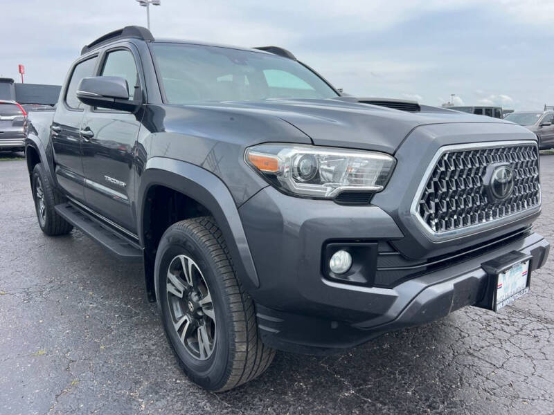 2018 Toyota Tacoma