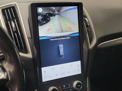 2021 Ford Edge ST-Line