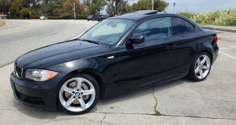 2011 BMW 1 Series 135i