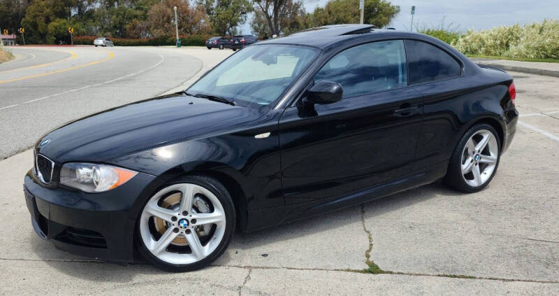 2011 BMW 1 Series 135i