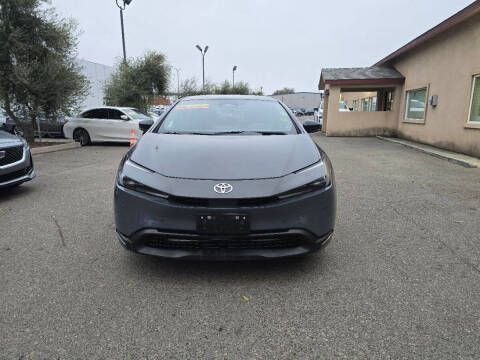 2024 Toyota Prius LE