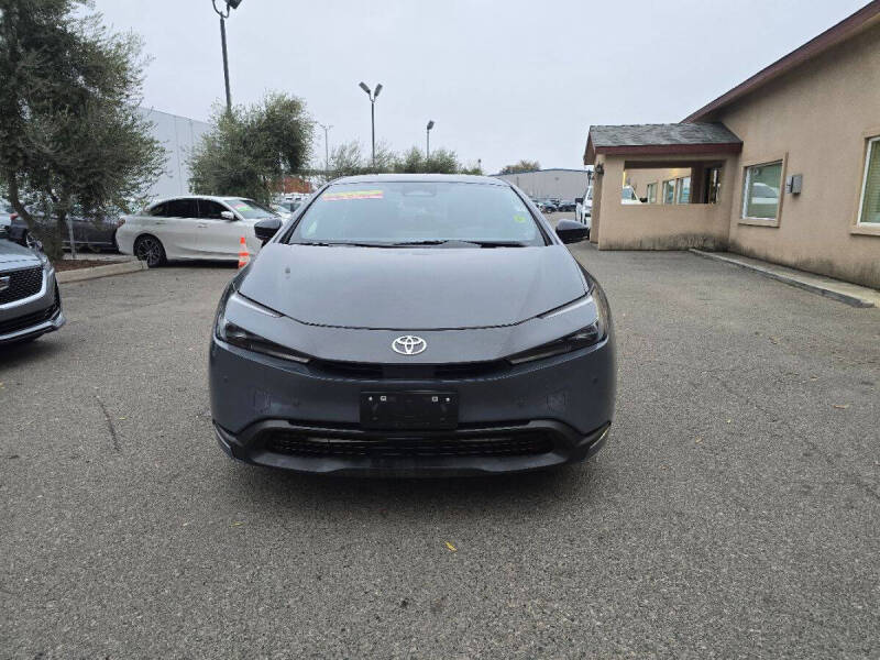 2024 Toyota Prius LE