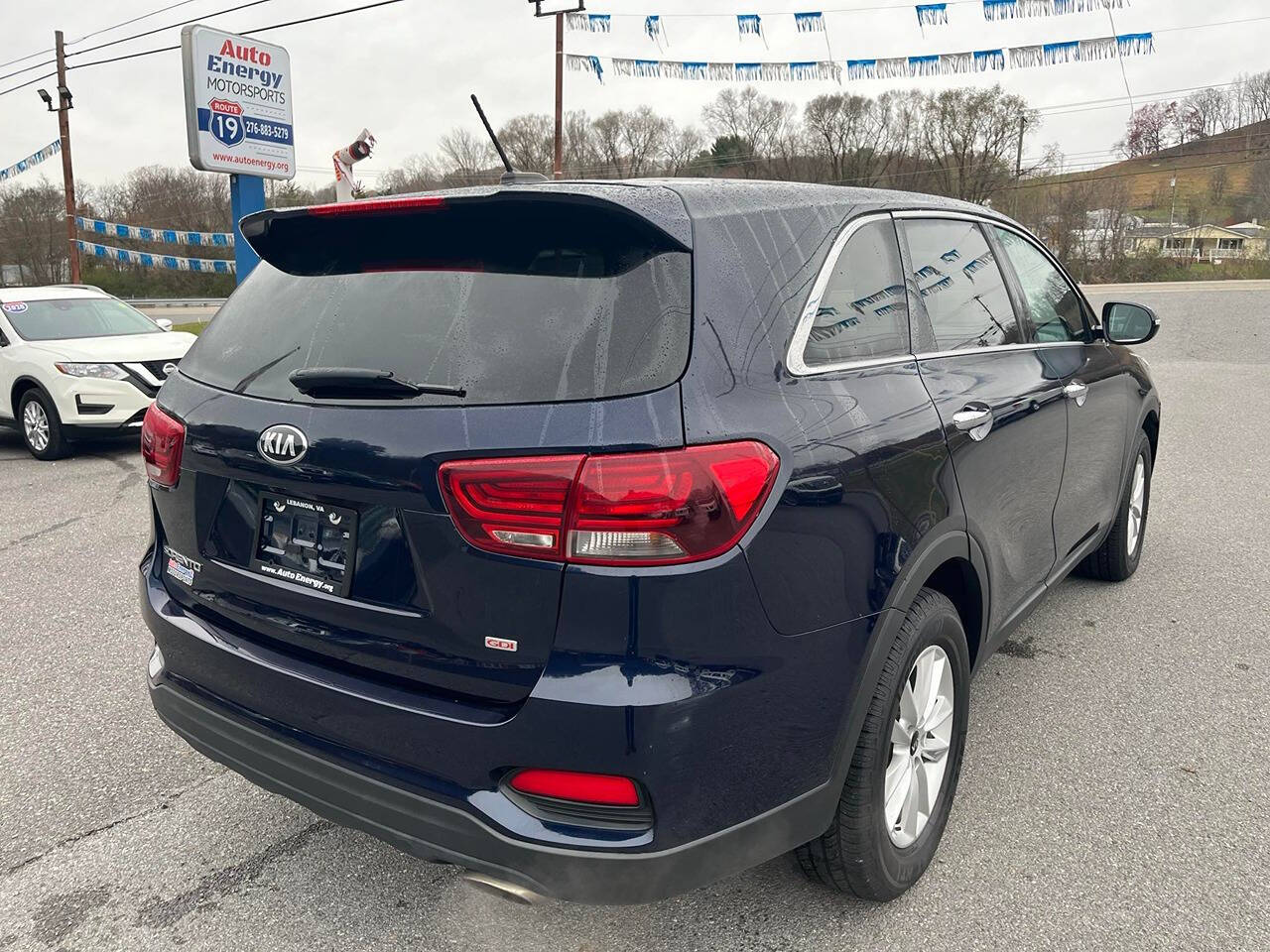 2020 Kia Sorento for sale at Auto Energy in Lebanon, VA