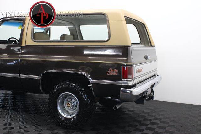 1986 GMC Jimmy
