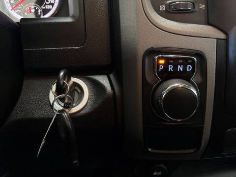 2022 RAM 1500 Classic Tradesman