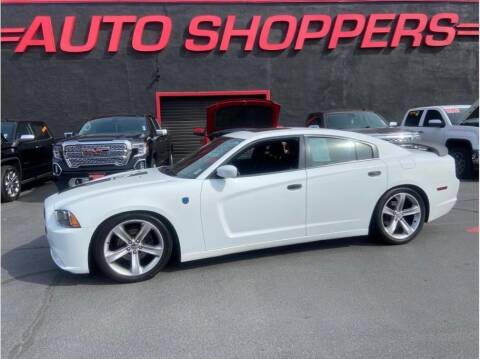 2014 Dodge Charger for sale at AUTO SHOPPERS LLC in Yakima WA